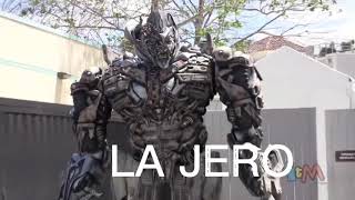 LA JERO TRANSFORMES EN SUBTANJALLA [upl. by Han]