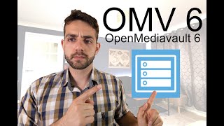 Install the new version of OMV OpenMediaVault 6 [upl. by Isahella]