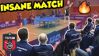 MATCH OF THE SEASON  TableTennisDaily Team  Ep 7 [upl. by Kala]