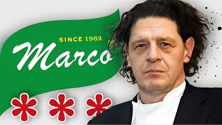 Marco Pierre White  The Final Boss of Masterchef [upl. by Notserc]