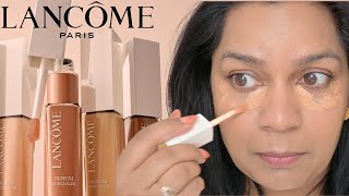 Lancôme Care and Glow Serum Concealer with Hyaluronic Acid [upl. by Ajile261]