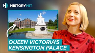 Queen Victoria At Kensington Palace With Lucy Worsley [upl. by Shira]