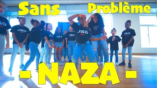 Sans Problème  Naza  Stéphanie Moraux Rakotobe choreography [upl. by Attenohs]