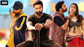 Gopichand Chanakya  South Indian Full Movie Dubbed In Hindi  Gopichand Mehreen Pirzada [upl. by Sixela]