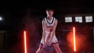 Boys basketball hype vid 24 25 [upl. by Vallie]