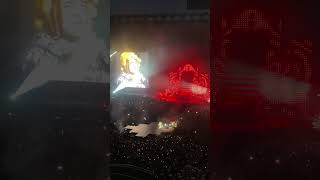 Sfera Ebbasta  TESLA CAPO PLAZA amp DrefGold X2VR LIVE San Siro 2024 [upl. by Aicnelav741]