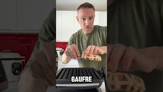 Gaufres healthy health recette waffle [upl. by Sitto314]