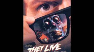 They Live End Title [upl. by Brick]