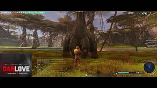 Entropia Universe PROTERON LOSE no loot no global [upl. by Hairas516]