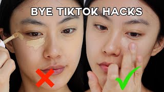 5 Concealer Techniques You Need to Know [upl. by Ithaman]