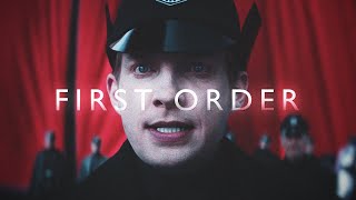 The Rise and Fall of the First Order [upl. by Lepine919]