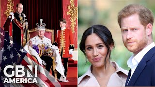 Harry amp Meghan tried to villainised the Royal Family  Antiroyal sentiment being fed by Sussexes [upl. by Aseram]