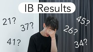 IB Results Reaction  November 2023 [upl. by Keefer701]