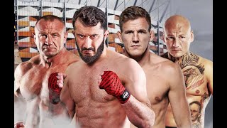 Lowkin’ Talkin’ MMA 112  zapowiedź i typowanie KSW Colosseum II Khalidov vs Askham 3 [upl. by Aneehsat923]