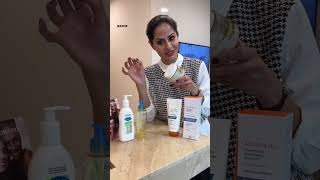 Products displayed in the video unsponsored skincareroutine skincareproducts [upl. by Yee]