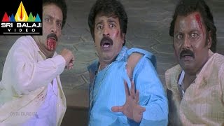 Gorintaku Telugu Movie Part 1113  Rajasekhar Aarti Agarwal  Sri Balaji Video [upl. by Eednus]