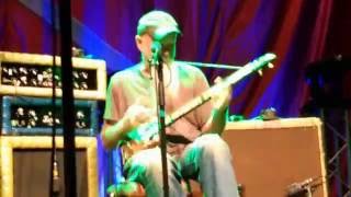 Seasick Steve  Gypsy Blood Live [upl. by Oag835]