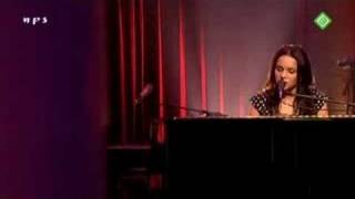 02 Norah Jones  sinkin soon live in Amsterdam [upl. by Eeliah337]