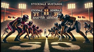 Stockdale vs Shafter 92024 [upl. by Musa217]