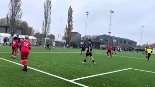 20241026 DIF vs Staffanstorp United 22 [upl. by Pernick]