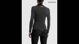 『ASSOSアソス WOMENS SPRING FALL LS SKIN LAYER P1』 [upl. by Ellerehs]