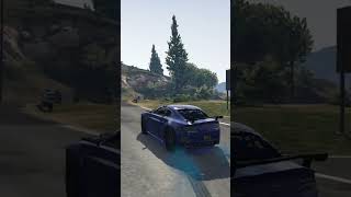 GTA V  Dewbauchee Rapid GT Esportivos shorts 22 [upl. by Keely380]