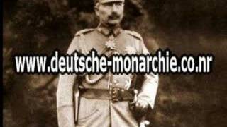 Kaiser Wilhelm II  Fehrbelliner Reitermarsch [upl. by Klapp]