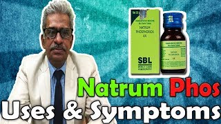 Natrum Phos Part 2  Uses and Symptoms in Homeopathy by Dr PS Tiwari [upl. by Anderer]