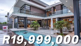 Inside the Ultimate Dream Home R19999 Million SBE Flagship in Copperleaf Golf Estate [upl. by Snider]