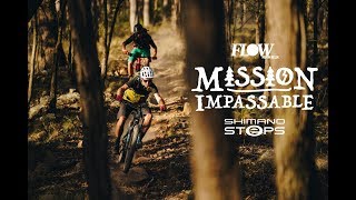 Mission Impassable Hunter Valley  a STEPS powered ride  Flow Mountain Bike [upl. by Sola307]