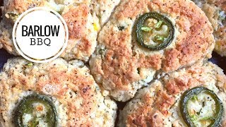 Jalapeno Biscuits with Sweet Potato Gravy  Lodge Dutch Oven Cooking Recipe [upl. by Dickman]