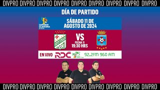 Aurora vs Blooming  Campeonato Clausura 2024  Fecha 10 [upl. by Ecadnac]