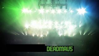 deadmau5  LED Trailer [upl. by Dolli]