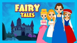 Fairy Tales And Bedtime Stories For Kids In English  Animated Stories  KIDS HUT STORIES [upl. by Atir]