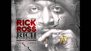 Rick Ross  Feat Kelly Rowland  Mind Games  Rich Forever [upl. by Trisa]