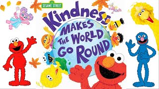 Sesame Street Kindness Makes the World Go Round  Bedtime Stories For Kids [upl. by Nesline]