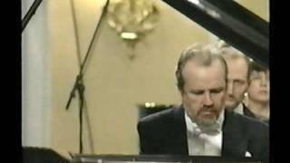 Liszt Concerto No 2  1  Adagio sostenuto assai  Allegro agitato assai [upl. by Rhodie]