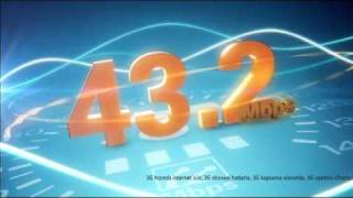 Türkiyenin en hızlı 3G modemi TURKCELL VINN E372 [upl. by Nelg]