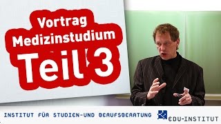 Medizin studieren Medizinstudium in Deutschland oder Holland  Teil 33 [upl. by Romito236]