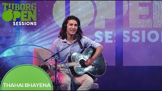 Thahai Bhayena  Swoopna Suman  Tuborg Open Sessions [upl. by Coussoule]