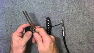 How Do Guitar Pickups Work [upl. by Giavani364]