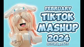 TikTok mashup 2024 February [upl. by Primrose]