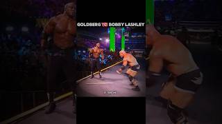 Goldberg vs Bobby Lashley 👿👑  Goldberg Defeated Bobby Lashley🔥🥵  Goldberg Edit‼️ [upl. by Stempson]