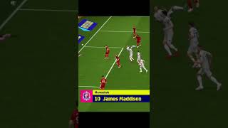 Alisson Becker brilliant save efootball pesmobile football fifa efootballmobile shorts [upl. by Stickney623]