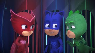 PJ Masks em Português  Novos episódios  Compilação  Desenhos Animados [upl. by Pantheas]