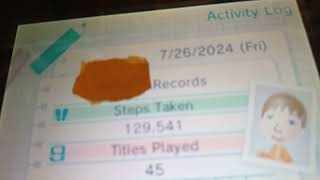 How To Get Steps On The Nintendo 3ds Fast [upl. by Esinal33]