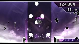 SemiQuaver Feral meganeko SS max speed Geometry Dash 22 [upl. by Annot]