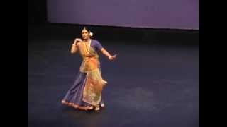 Amika Kushwaha  Kathak  Cassius KhanTablaVocal [upl. by Scribner]