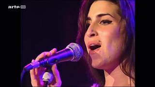 Amy Winehouse  You Sent Me Flying Live SWR New Pop Festival 2004 [upl. by Liartnod]