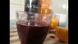 Christmas Mulled Wine Recipe  Recipes By Chef Ricardo [upl. by Aikam]